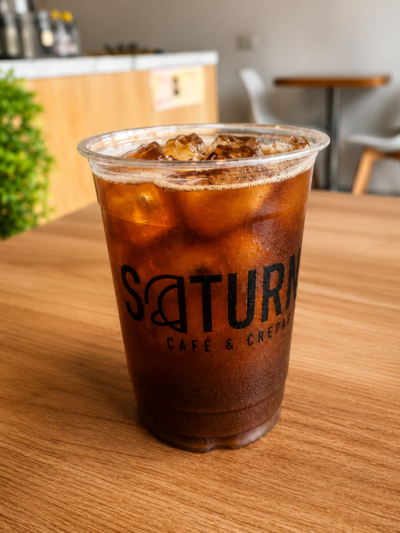 Americano frío