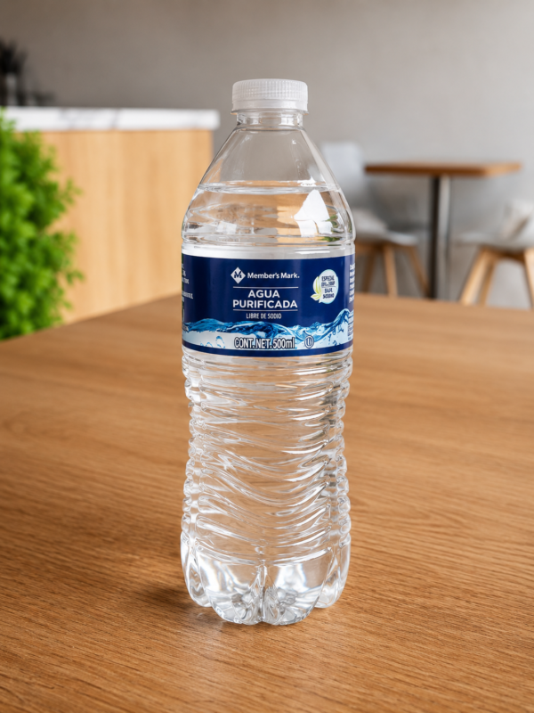 Botella de agua Botella de agua