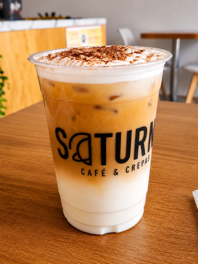 Cappuchino frío