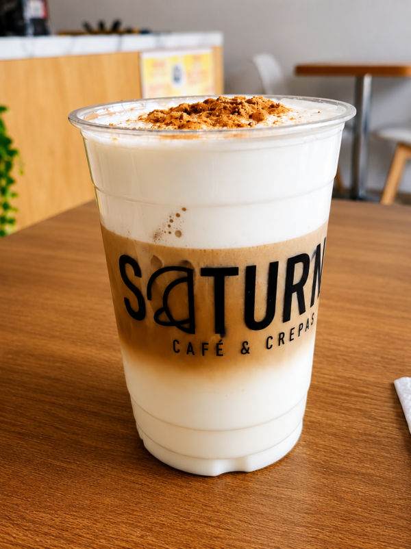 Latte frío Latte frío