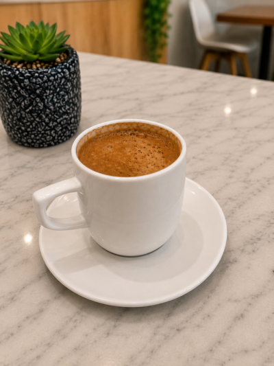 Chocolate Chocolate caliente