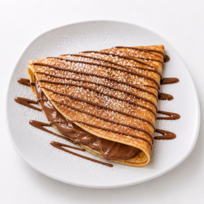 Crepas Dulces (1 ingrediente)