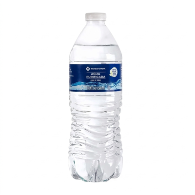 Botella de agua