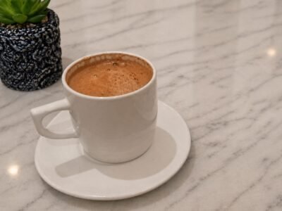 Chocolate caliente