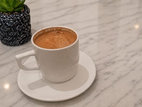 Chocolate caliente