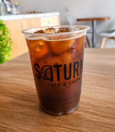 Americano frío
