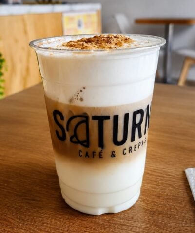 Latte frío