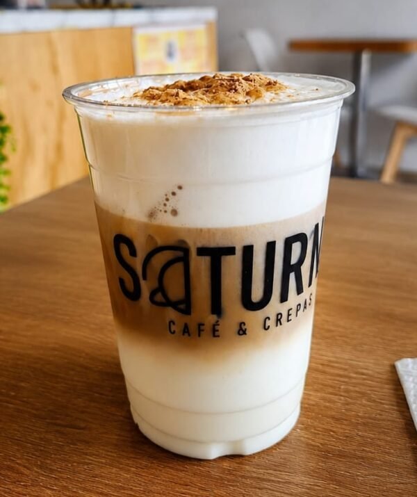 Latte frío