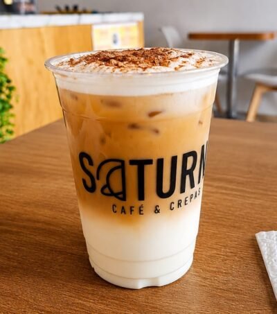 Cappuchino frío