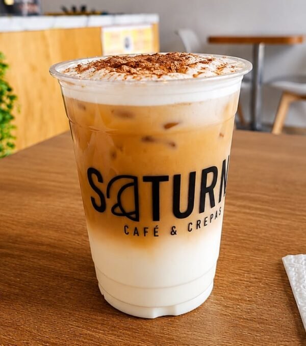 Cappuchino frío