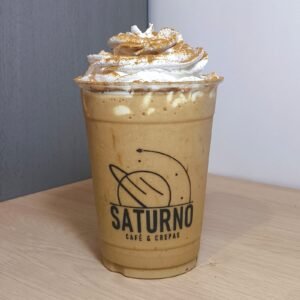 Frappé Capuchino