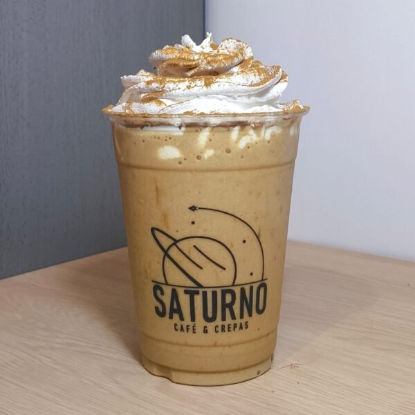 Frappé Capuchino