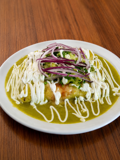 Enchiladas suizas