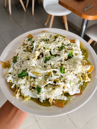 Chilaquiles