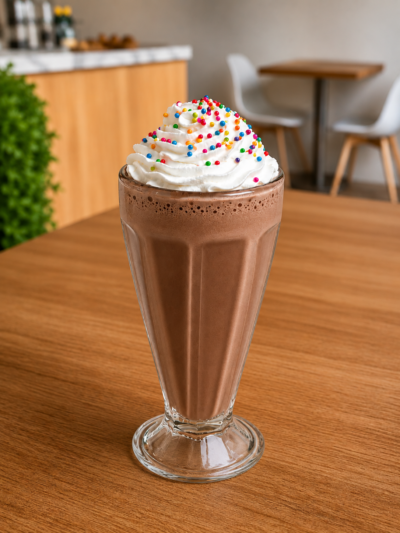 Malteada de Chocolate
