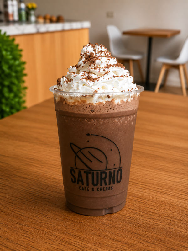 Frappé gansito Frappé de Gansito