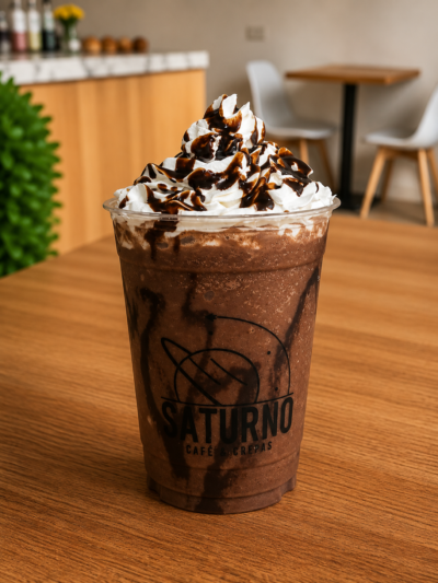 Frappé nutella Frappé de Nutella