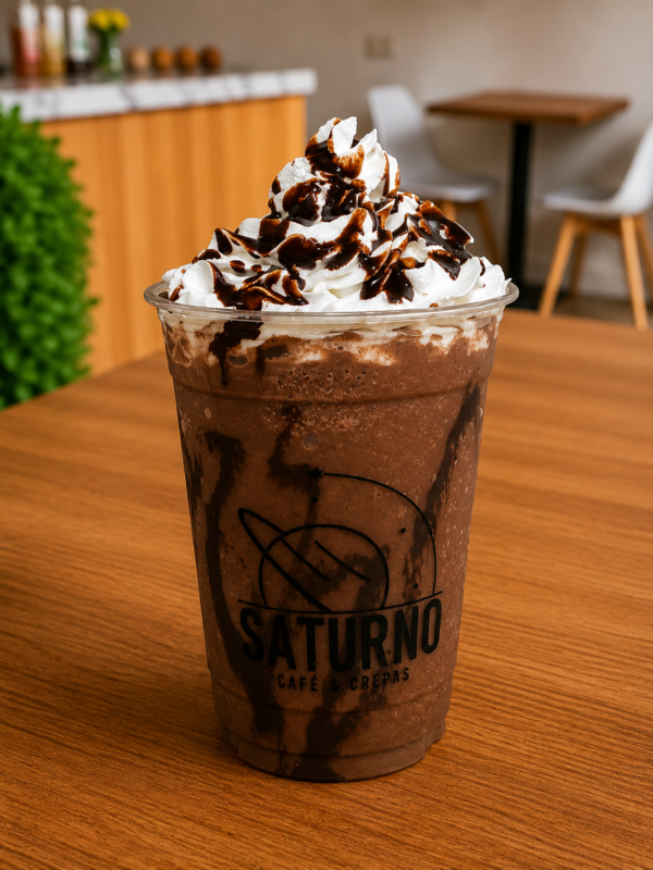 Frappé chocolate Frappé Chocolate