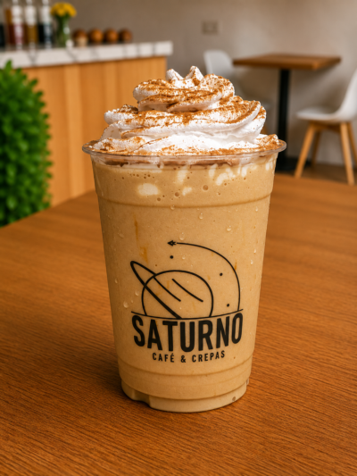 Frappé cappuccino Frappé Cappuccino