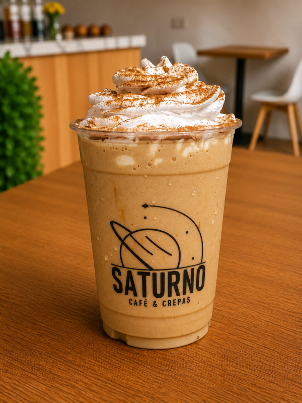 Frappé Cappuccino