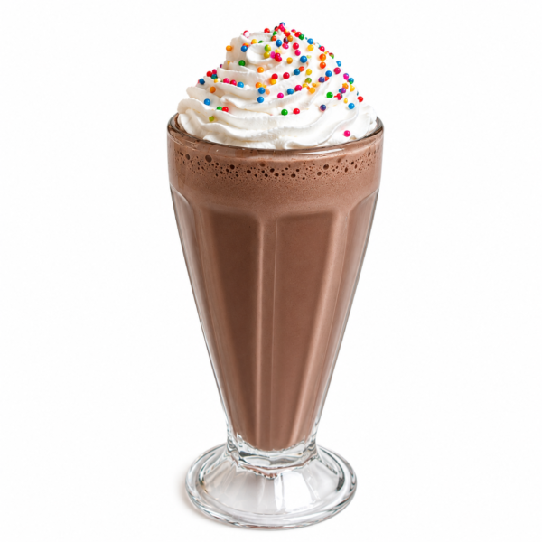 Malteada de Chocolate