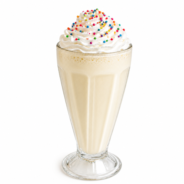 Malteada de Vainilla