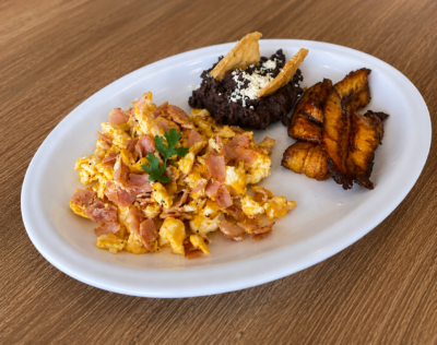 Huevos al gusto