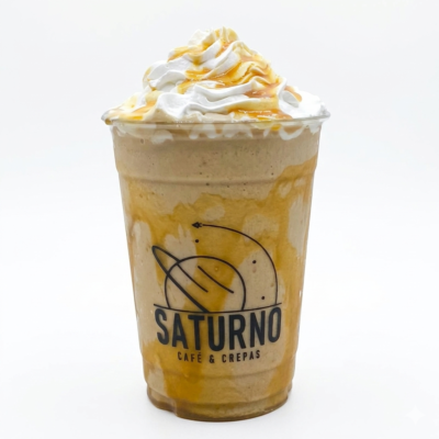 Café caramelo