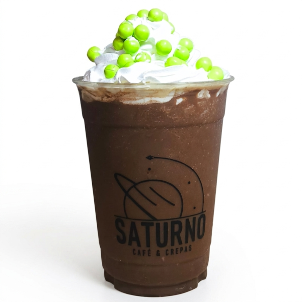 Frappé de Chocomenta