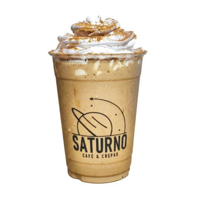 Frappé Cappuccino