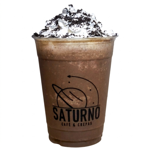 Oreo cappuccino