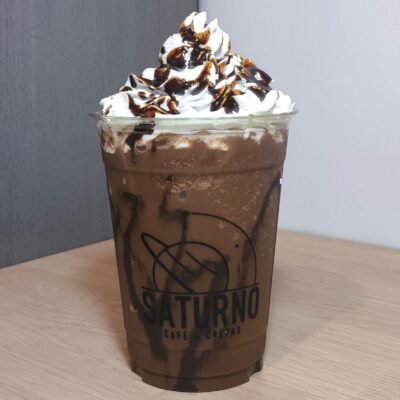 Frappé Chocolate