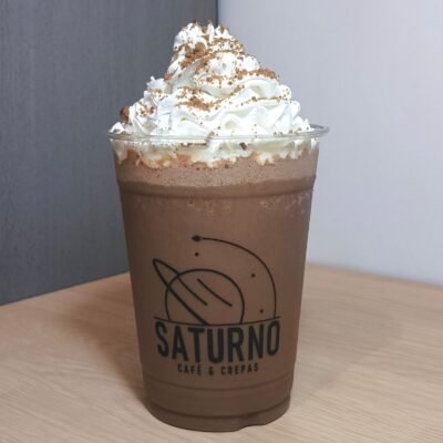 Frappé de Gansito