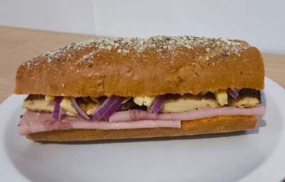 Milanesa Empanizada