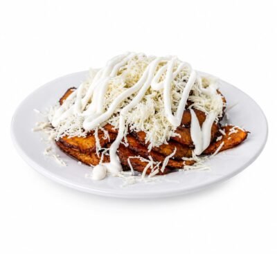 Plátano frito
