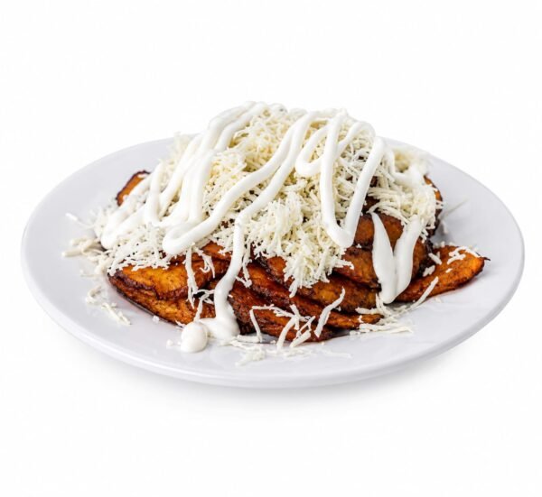Plátano frito