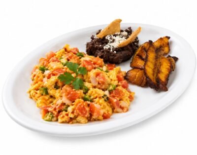 Huevos a la mexicana