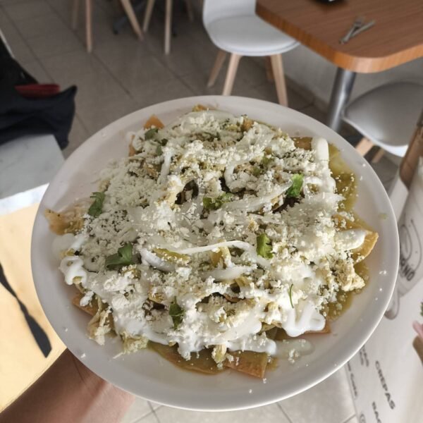 Chilaquiles